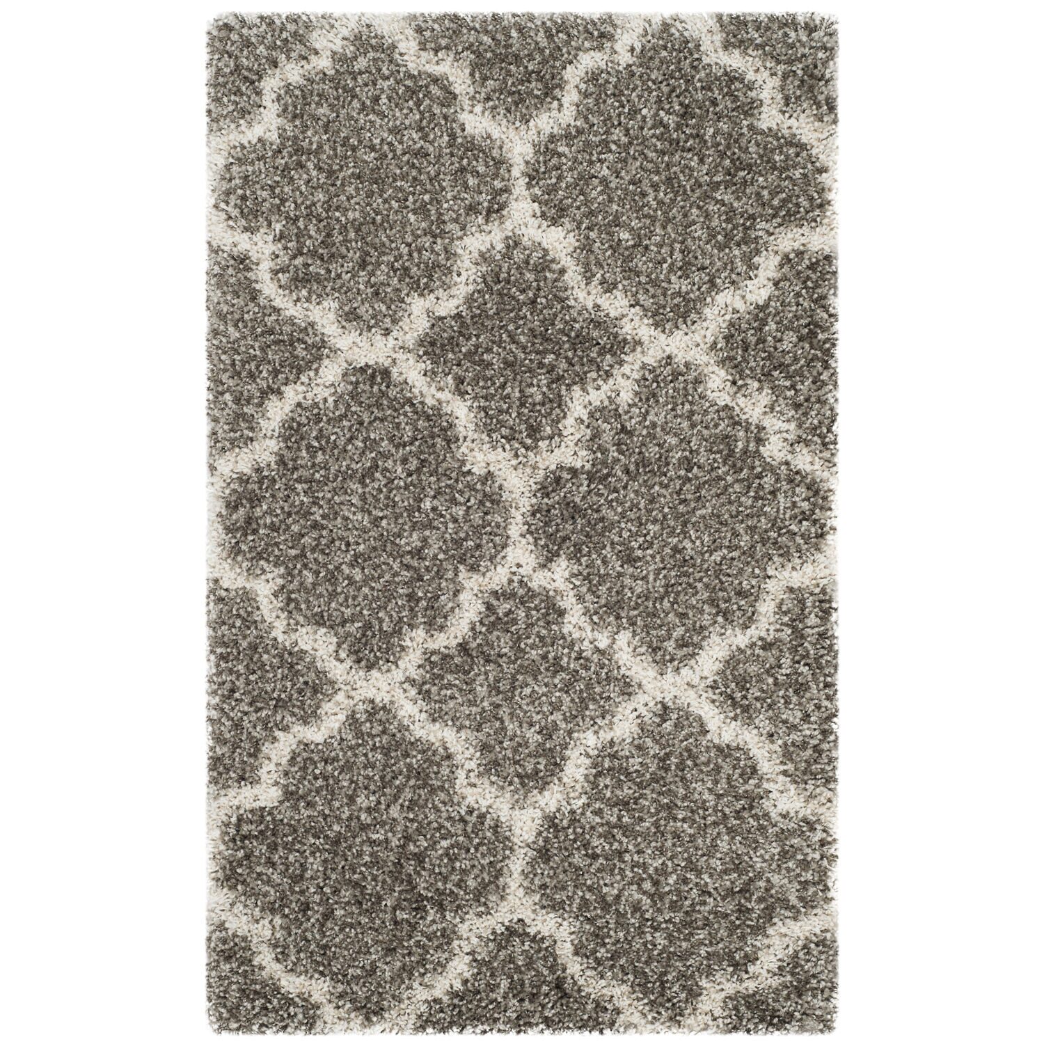 Safavieh Hudson Shag Collection Synthia Geometric Area Rug