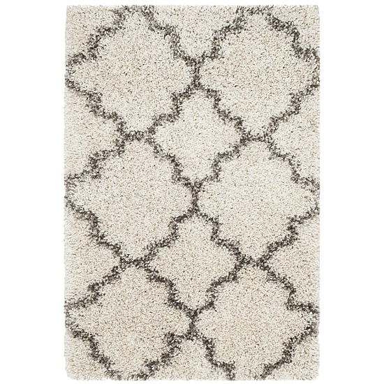 Safavieh Hudson Shag Collection Synthia Geometric Area Rug