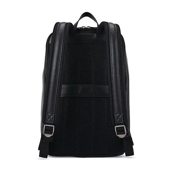 Samsonite Classic Business Leather Slim Backpack