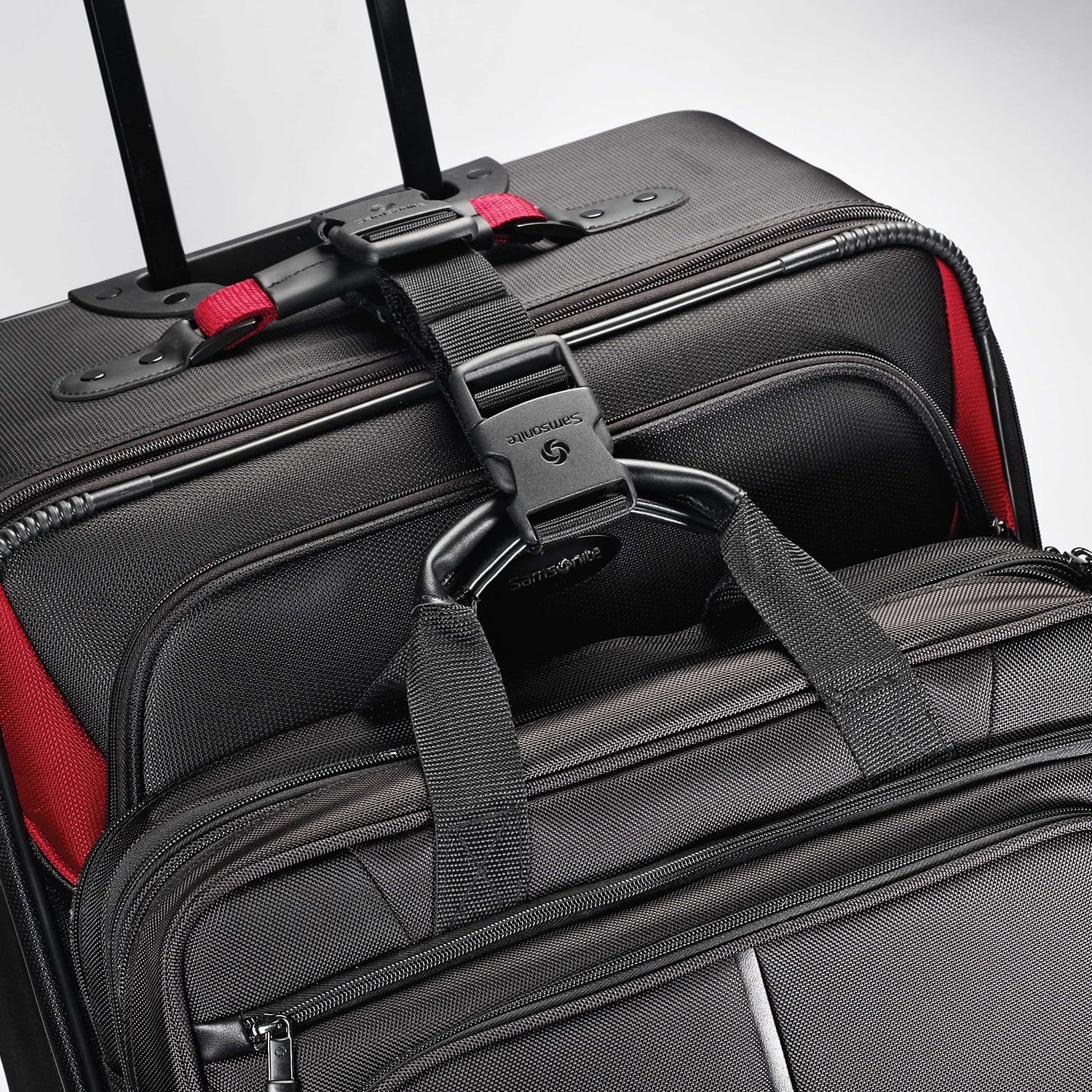 Samsonite Add A Bag Luggage Strap