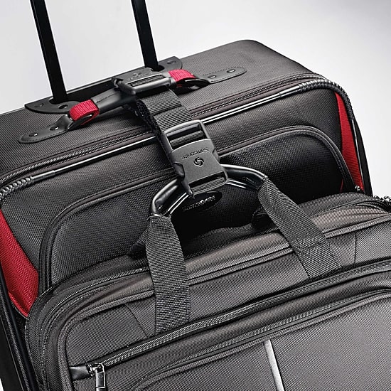 Samsonite Add A Bag Luggage Strap