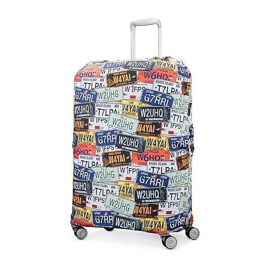Samsonite XL Printed Luggage Covers