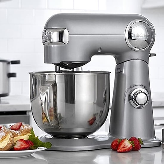 Cuisinart® Precision Master™ 5.5-Quart Stand Mixer
