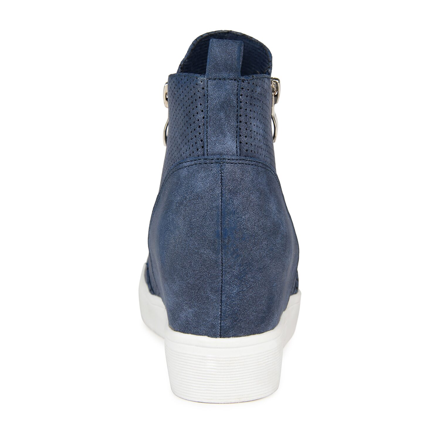 Journee Collection Pennelope Womens Round Closed Toe Slip-On Shoe