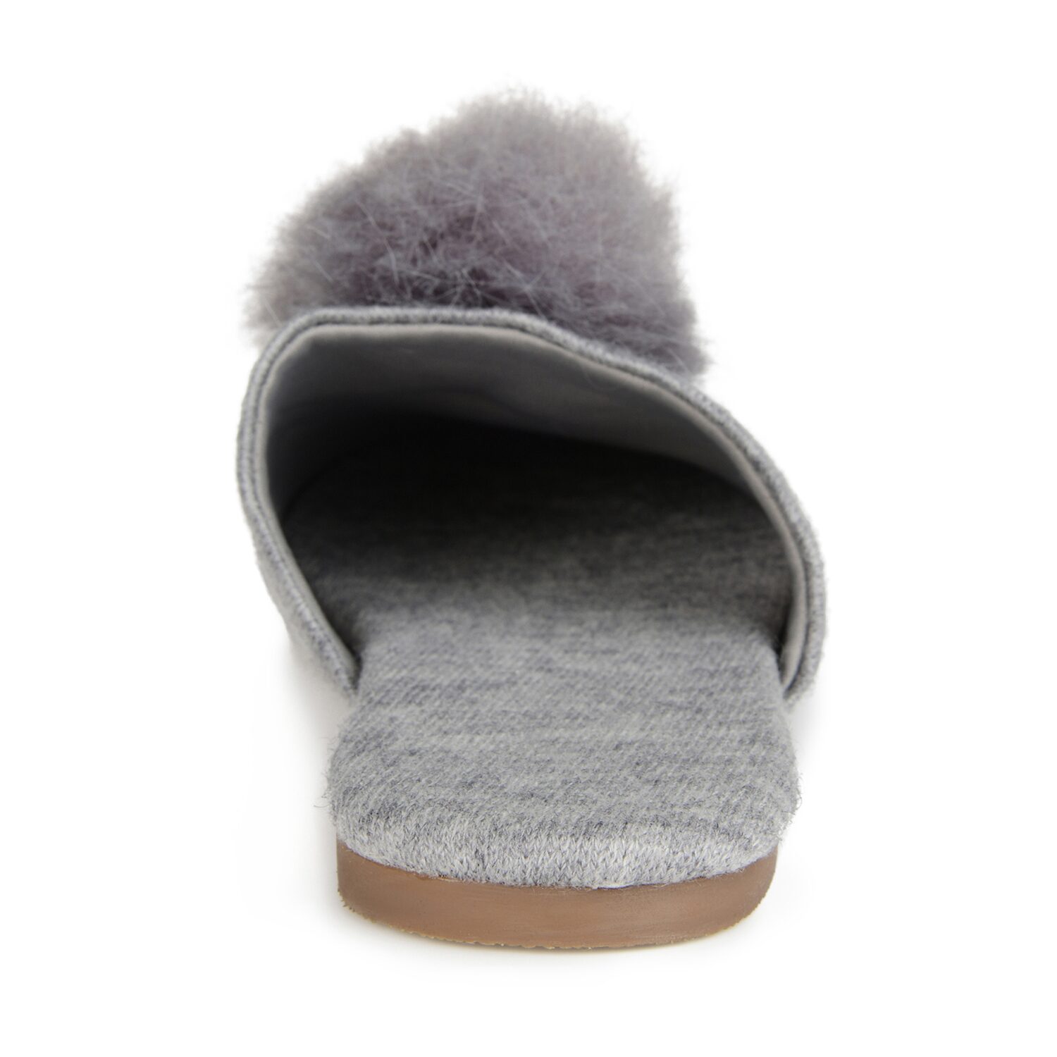 Journee Collection Womens Nightfall Slip-On Slipper