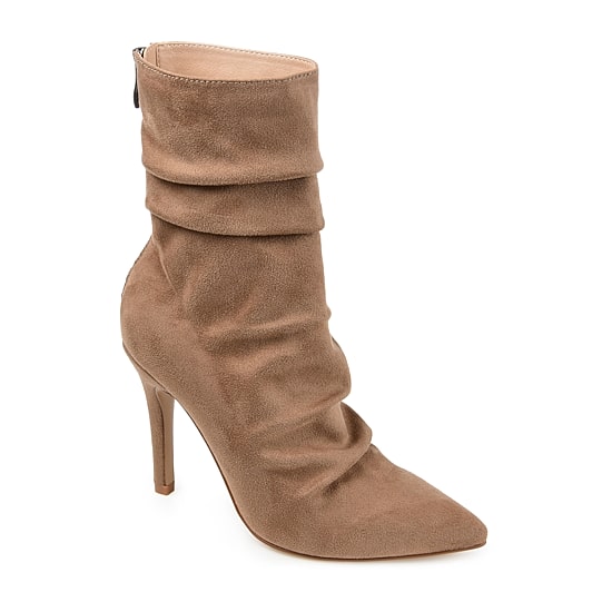 Journee Collection Womens Markie Stiletto Heel Booties