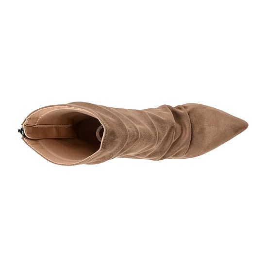 Journee Collection Womens Markie Stiletto Heel Booties