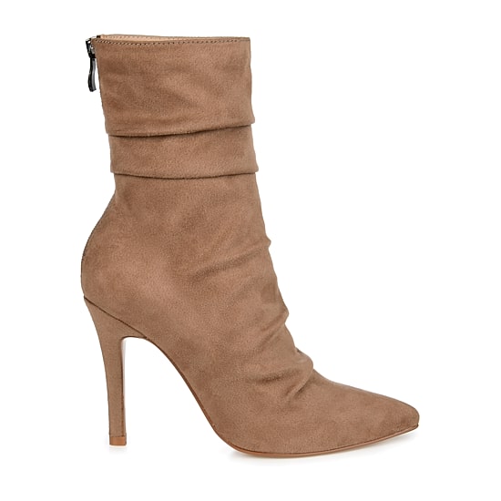 Journee Collection Womens Markie Stiletto Heel Booties