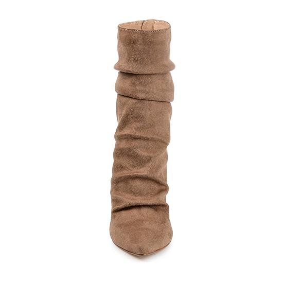 Journee Collection Womens Markie Stiletto Heel Booties