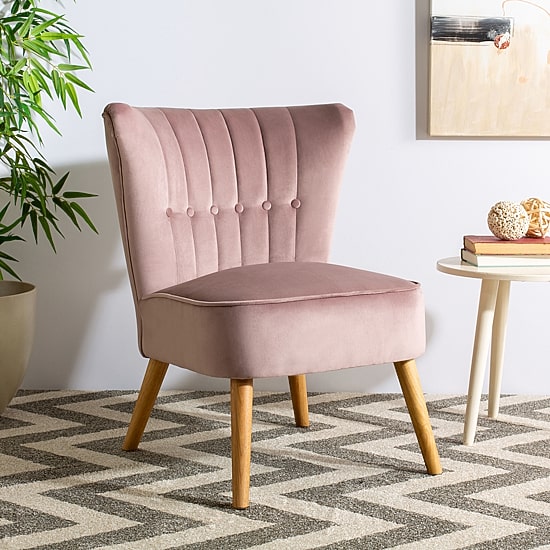 Safavieh June Accent Slipper Chair
