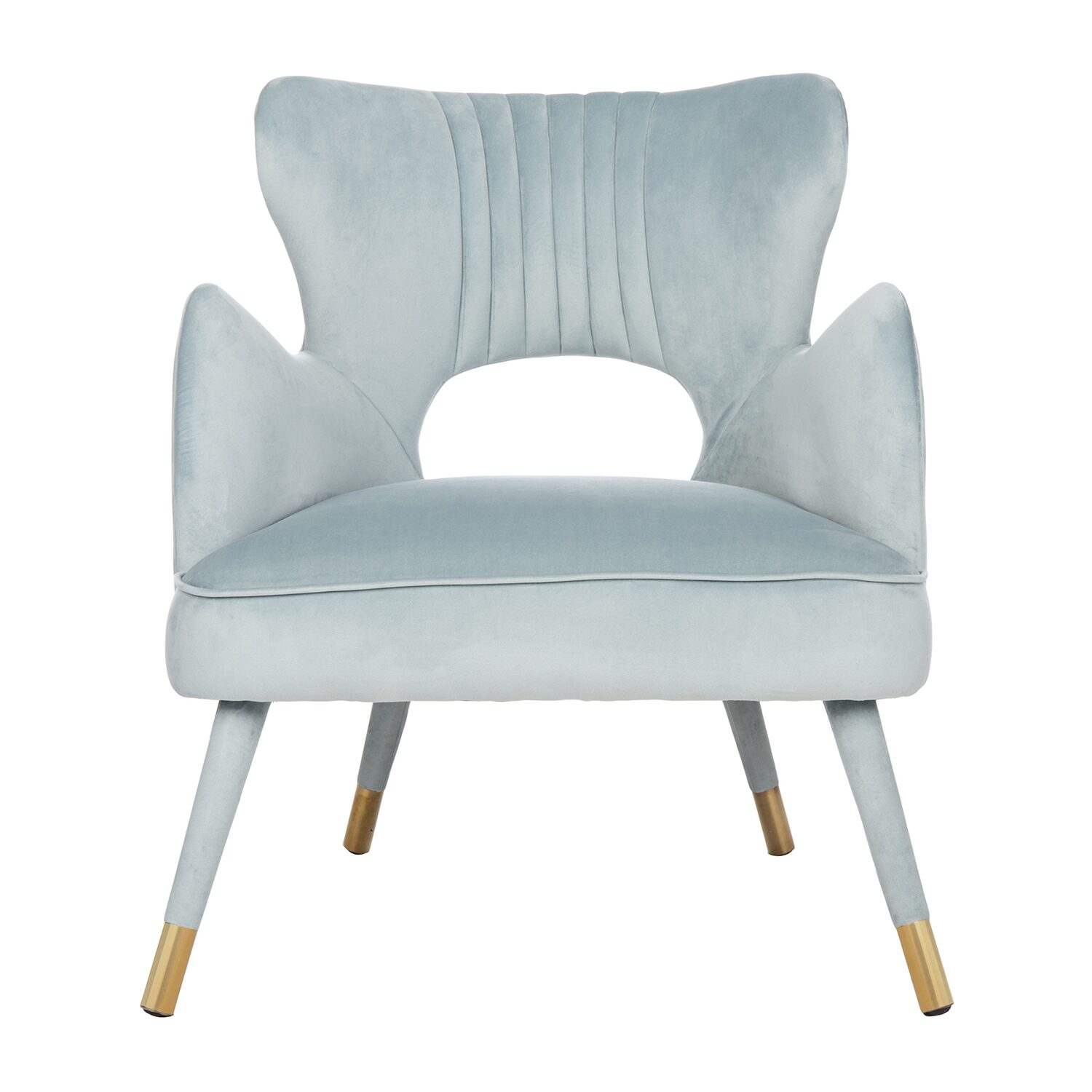 Safavieh Blair Accent Tufted Wingback Chair