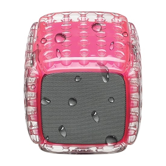 Memorex Cush Air Cushion Bluetooth Speaker