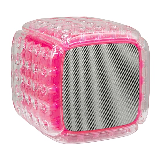Memorex Cush Air Cushion Bluetooth Speaker