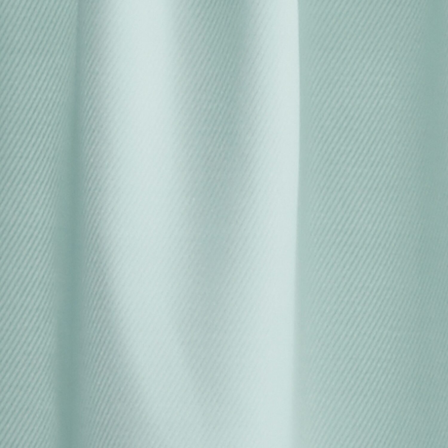 CHF Solid Twill 3-pc. Rod Pocket Window Tier
