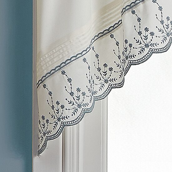 CHF Abby Rod Pocket Tailored Valance