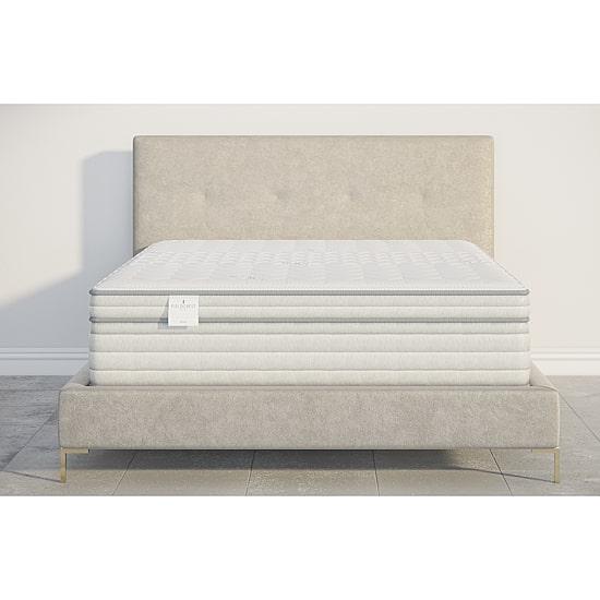 JCP Exclusive! Fieldcrest Eden 12" Plush Pillow Top - Mattress Only