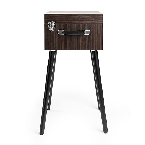 Victrola VTA-75 Bluetooth Record Player Stand with 3-Speed Turntable