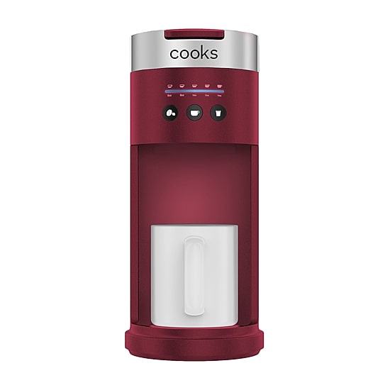 Cooks Single Serve Coffee Maker