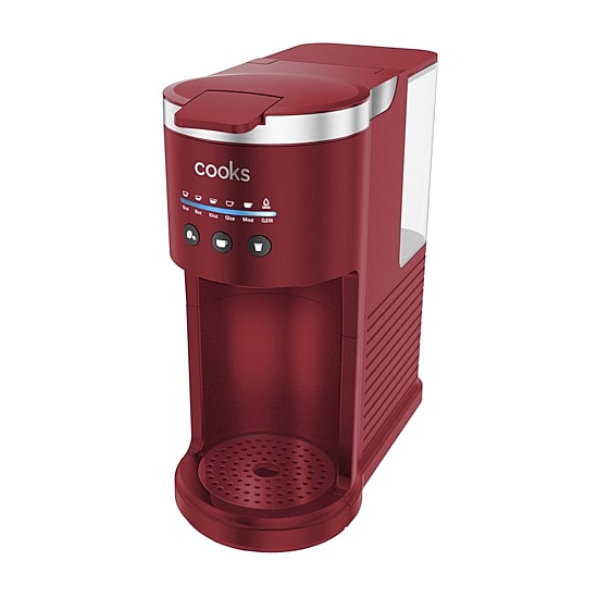 Cooks Single Serve Coffee Maker