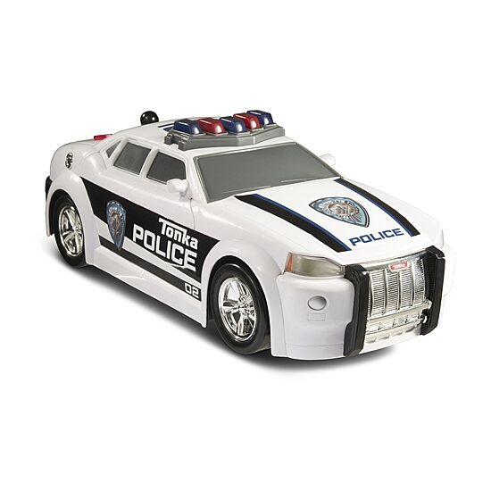 Funrise Inc. Tonka Mighty Motorized Police Cruiser Truck