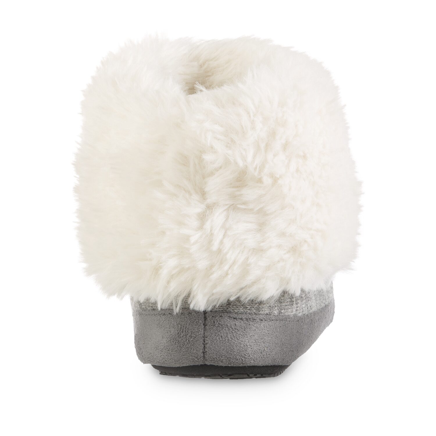 Isotoner Womens Memory Foam Bootie Slippers