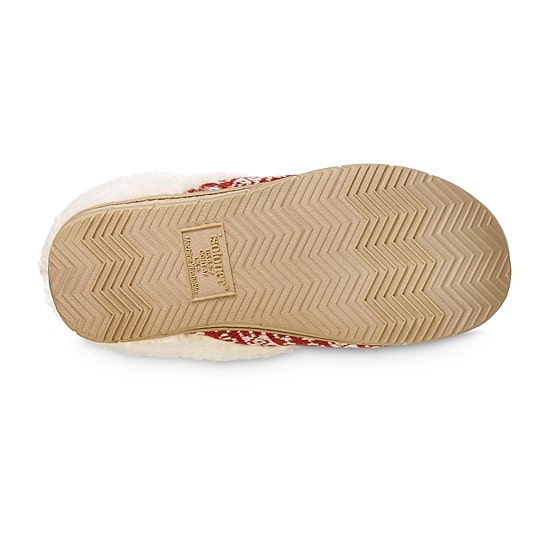 Isotoner Womens Clog Slippers