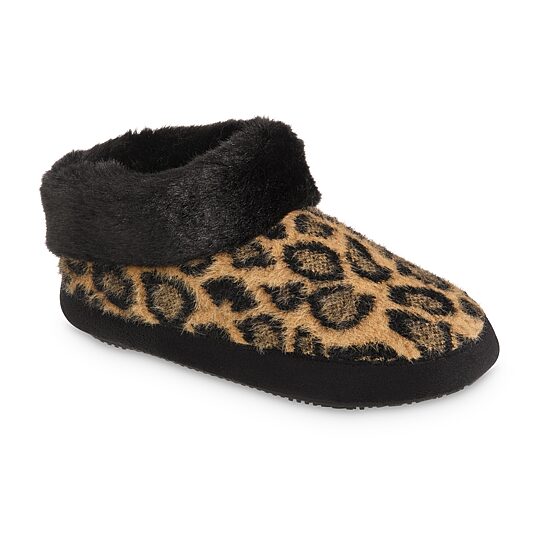 Isotoner Womens Moccasin Slippers