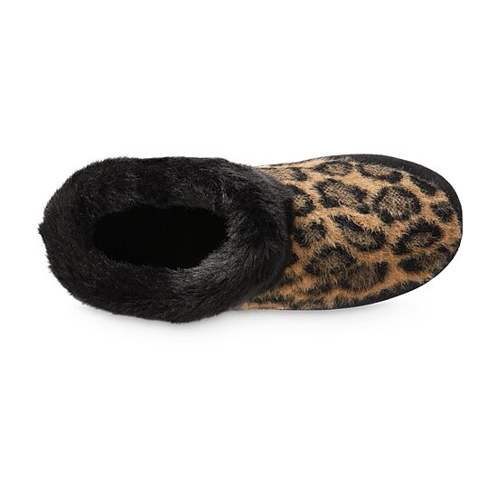 Isotoner Womens Moccasin Slippers