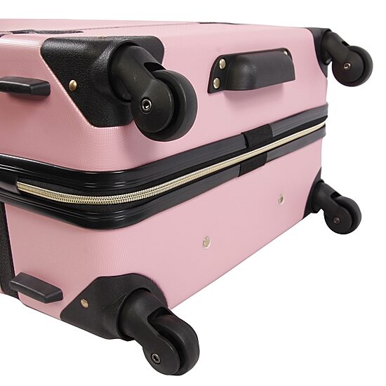 Juicy Couture Kitra 3-pc. Hardside Spinner Luggage Set NOT