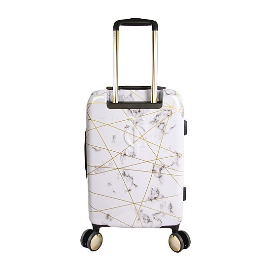 Juicy Couture Vivian 21 Inch Hardside Lightweight Carry-On Spinner Luggage
