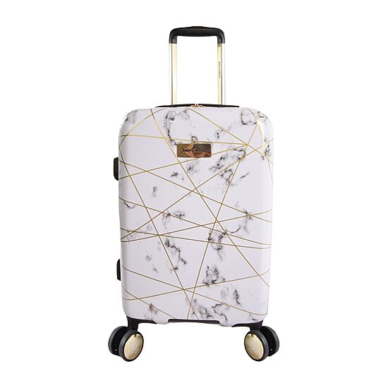 Juicy Couture Vivian 21 Inch Hardside Lightweight Carry-On Spinner Luggage