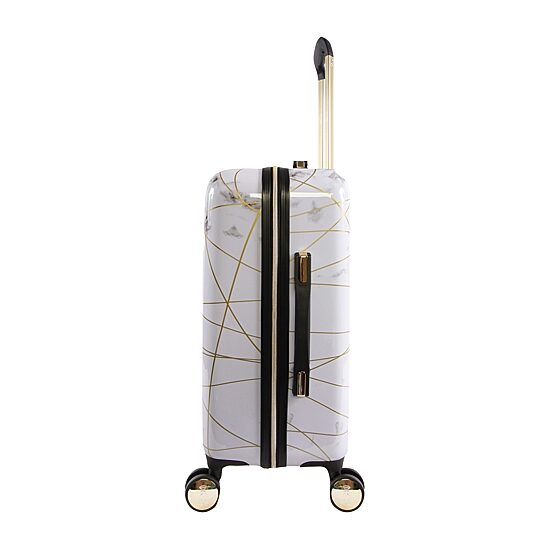 Juicy Couture Vivian 21 Inch Hardside Lightweight Carry-On Spinner Luggage