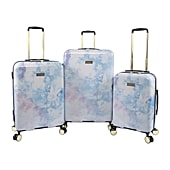 美品！Juicy Couture チェリー柄キャリーケース　一番大きいサイズ Juicy Couture LUGGAGE | JCPenney