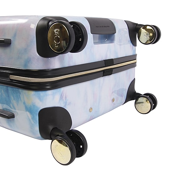 Juicy Couture Sadie 3-pc. Hardside Spinner Luggage Set