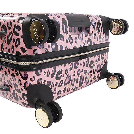 Juicy Couture Jane 3-pc. Hardside Spinner Luggage Set