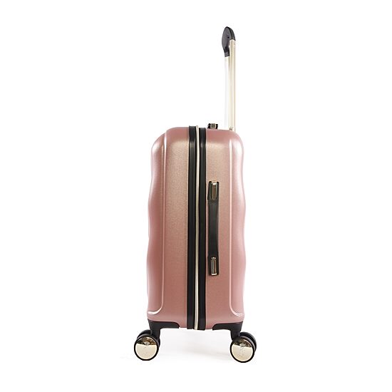 Juicy Couture Grace 21 Inch Hardside LIGHTWEIGHT Carry-On Spinner Luggage