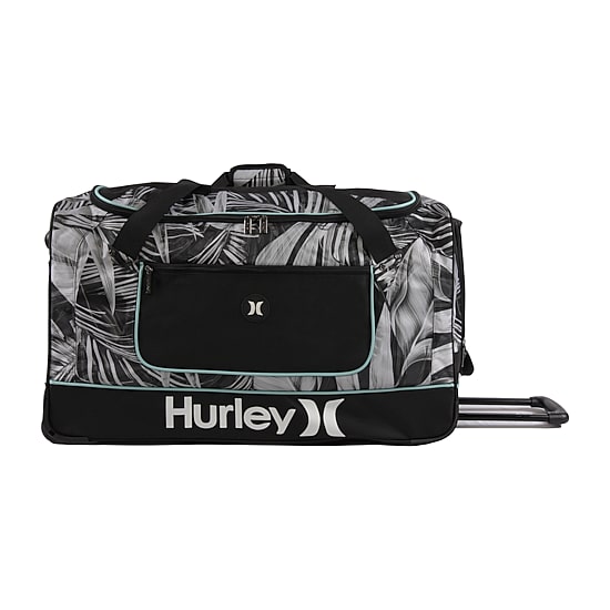 Hurley Kahuna 30" Rolling Duffel Bag