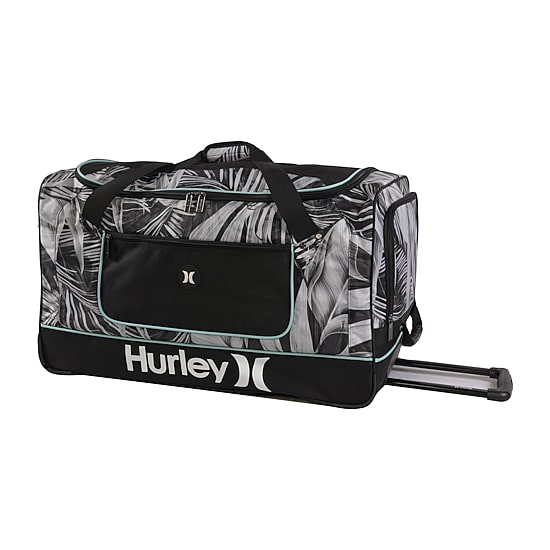 Hurley Kahuna 30" Rolling Duffel Bag