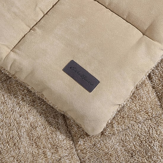 Eddie Bauer Sherwood Midweight Reversible Comforter Set