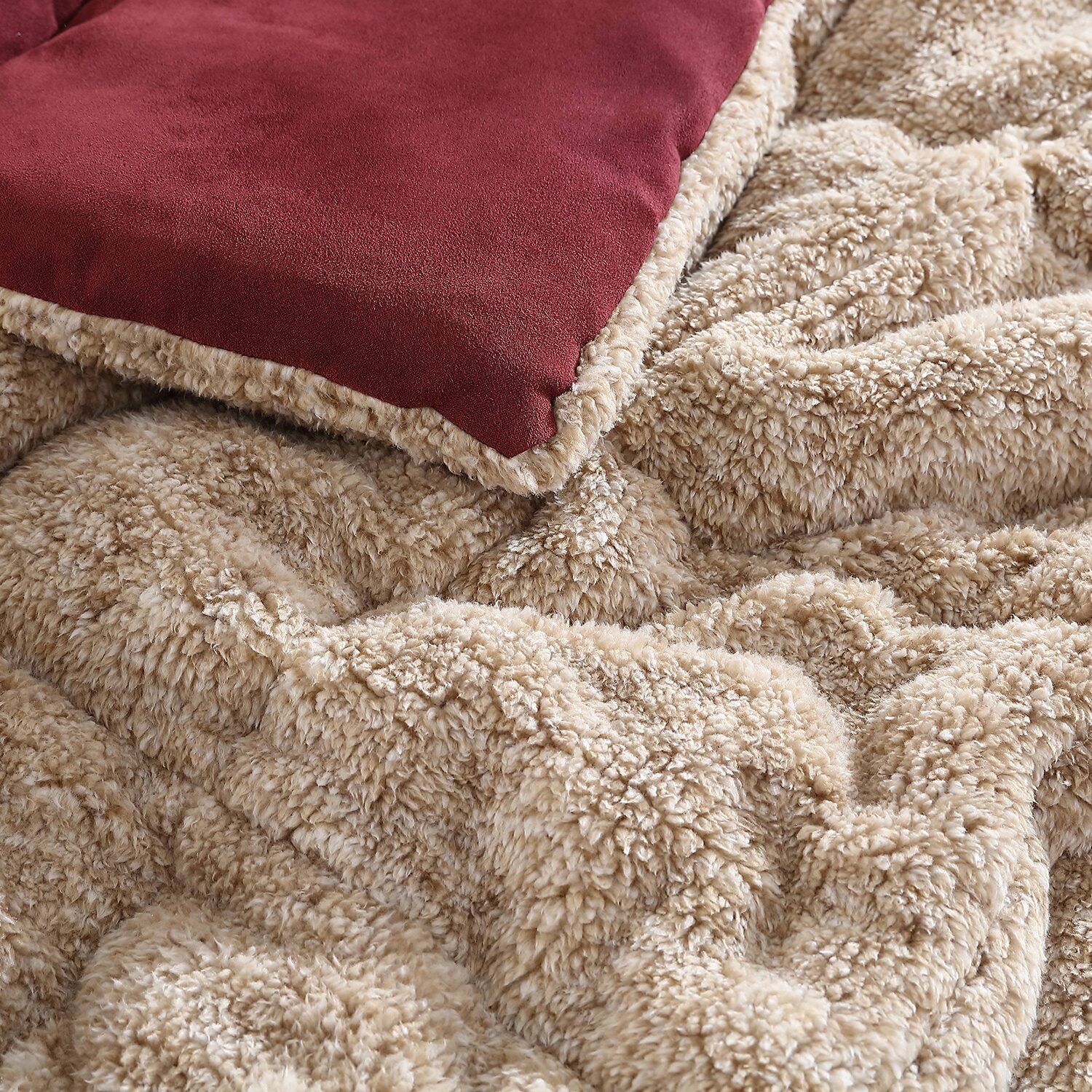 Eddie Bauer Sherwood Midweight Reversible Comforter Set