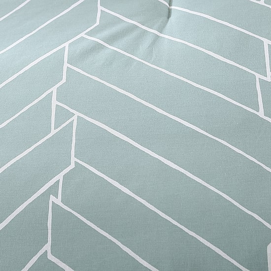 City Scene Ceres Reversible Duvet Cover Set