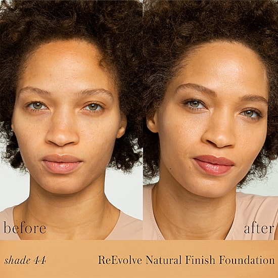 Rms Beauty Reevolve Natural Finish Liquid Foundation