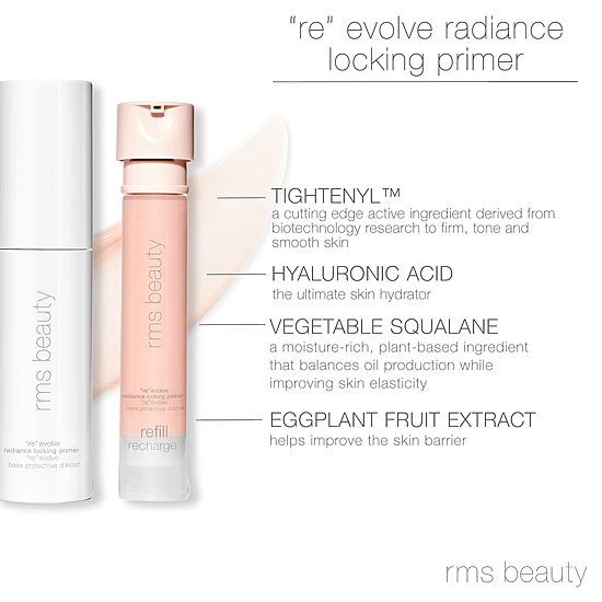 Rms Beauty ReEvolve Radiance Locking Primer