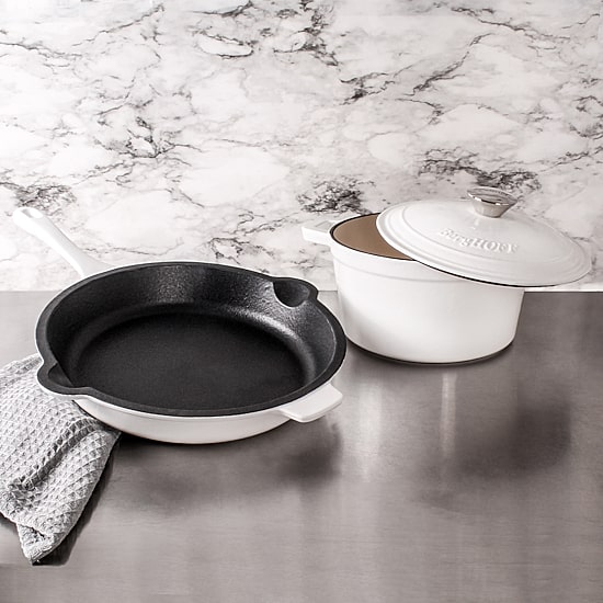 BergHOFF Neo Cast Iron 3-pc. Cookware Set