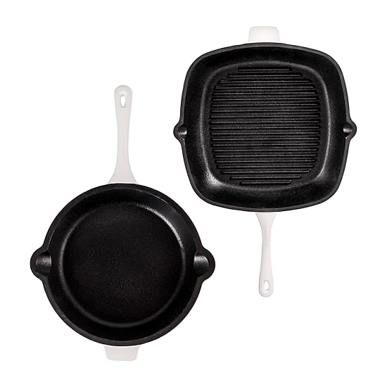 BergHOFF Neo Cast Iron 2-pc. Cookware Set