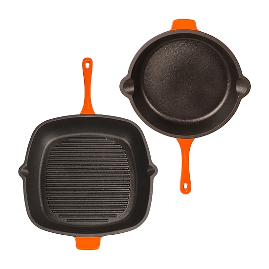 BergHOFF Neo Cast Iron 4-pc. Cookware Set