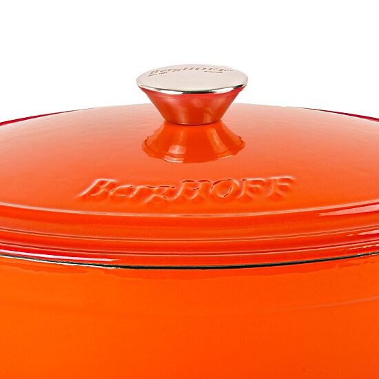 BergHOFF Neo Cast Iron 4-pc. Cookware Set