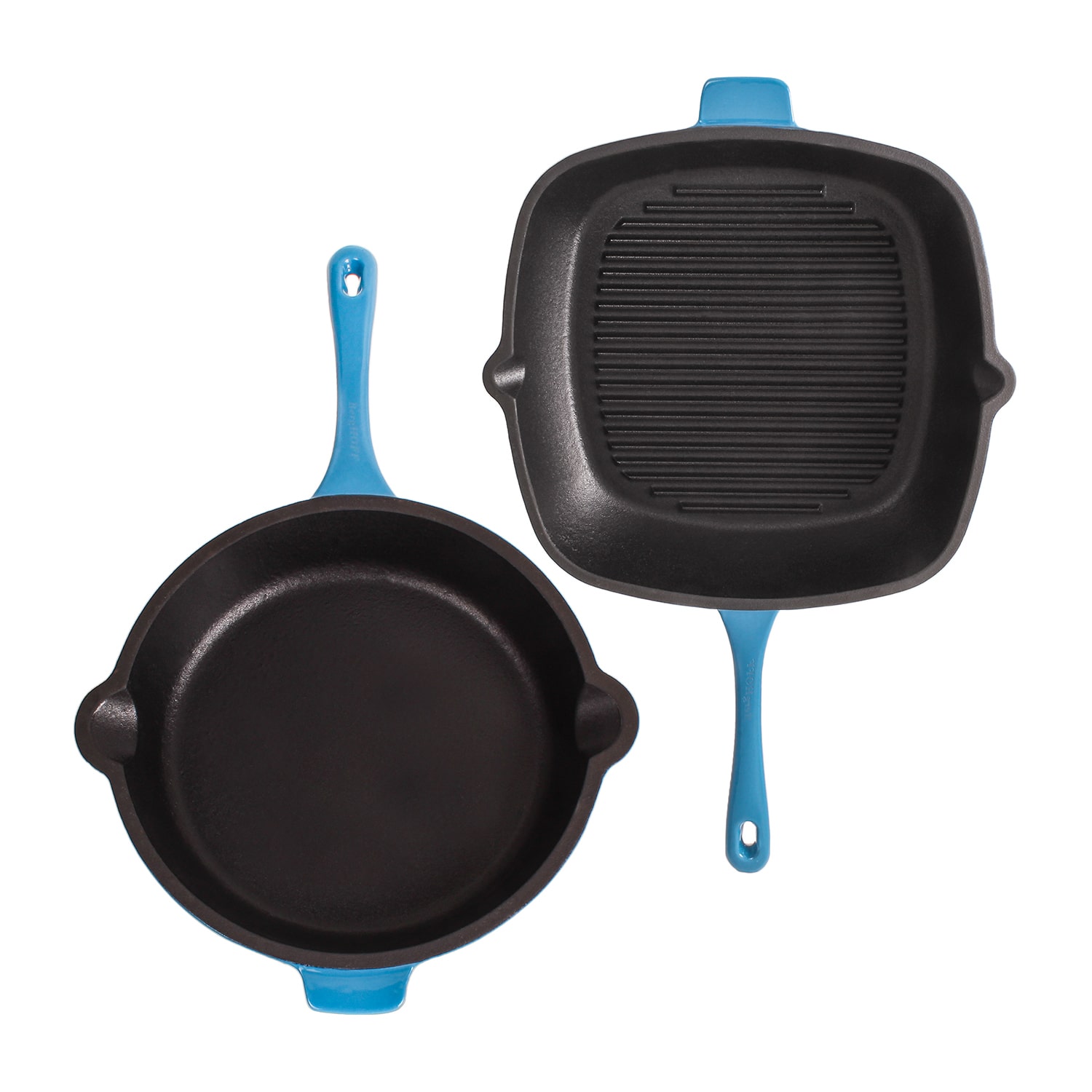 BergHOFF Neo Cast Iron 4-pc. Cookware Set