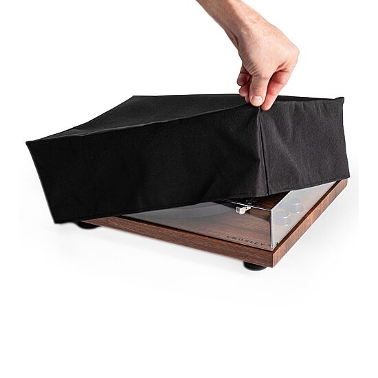 Crosley Fabric Turntables
