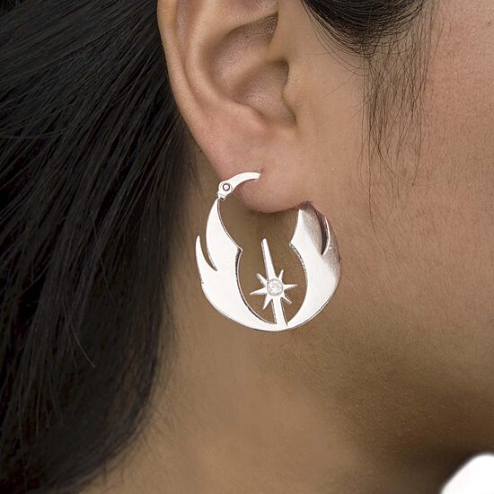S STL STAR WARS EAR